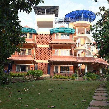 Shree Ramkrishna Anandvan Ratnāgiri Kültér fotó