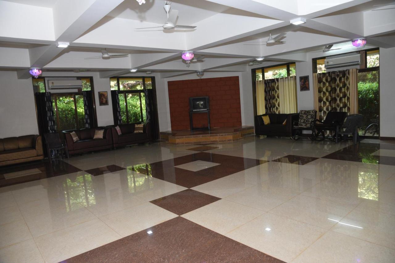 Shree Ramkrishna Anandvan Ratnāgiri Kültér fotó