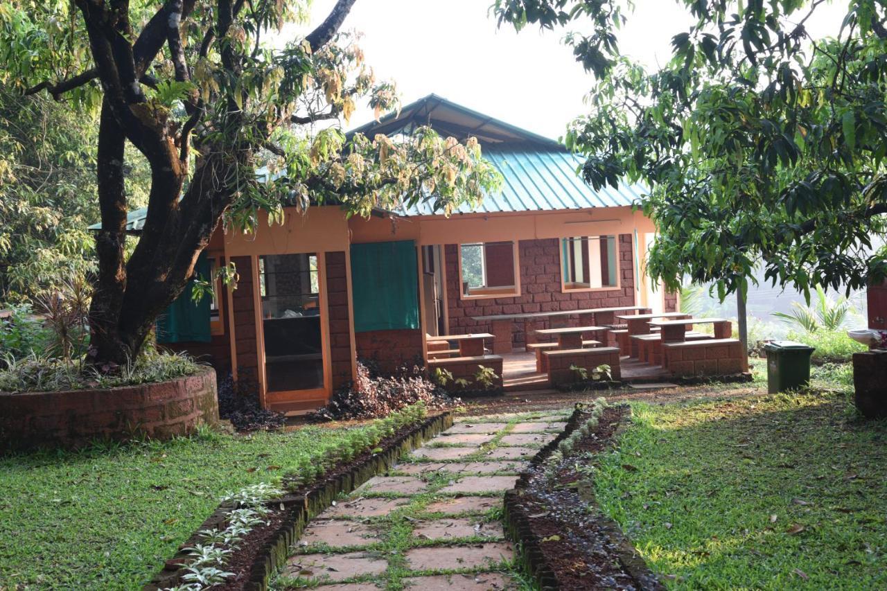Shree Ramkrishna Anandvan Ratnāgiri Kültér fotó