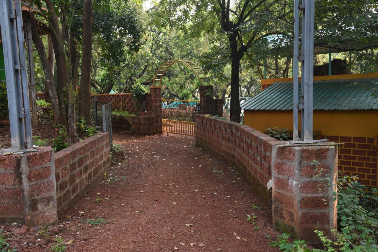 Shree Ramkrishna Anandvan Ratnāgiri Kültér fotó