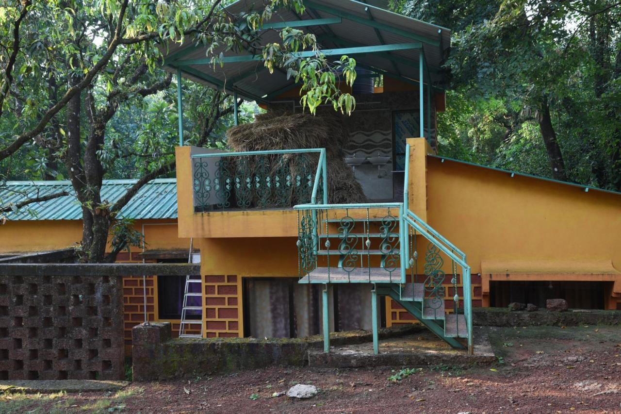 Shree Ramkrishna Anandvan Ratnāgiri Kültér fotó
