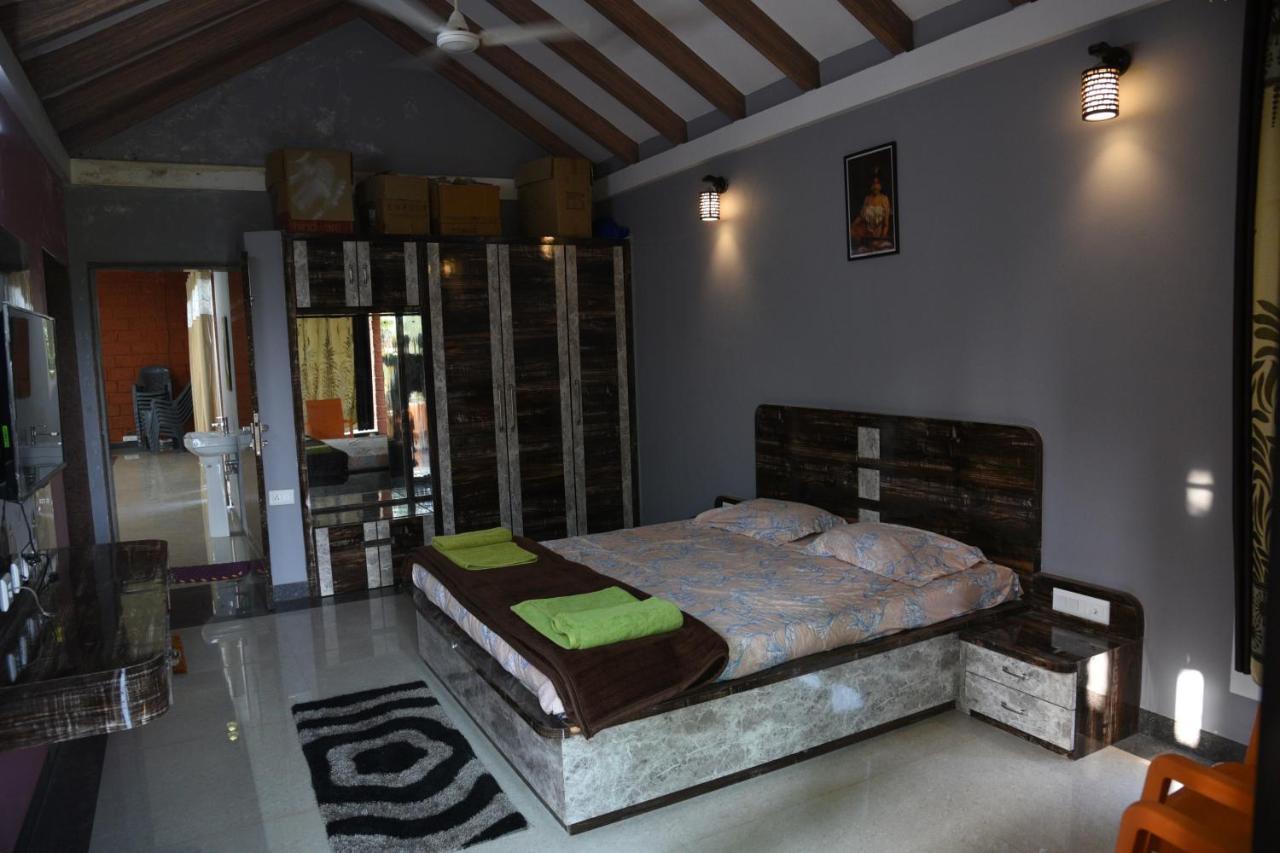 Shree Ramkrishna Anandvan Ratnāgiri Kültér fotó