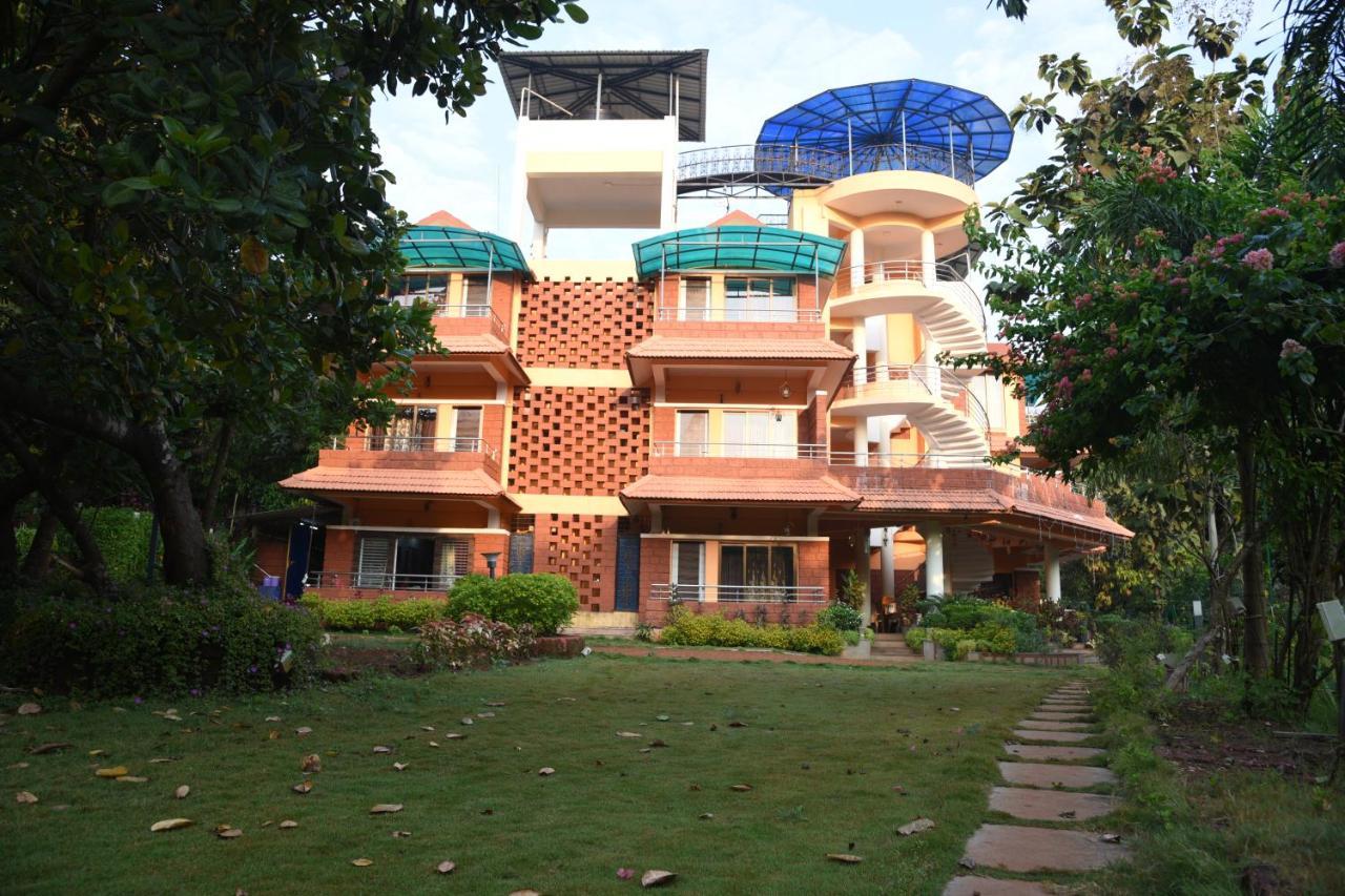 Shree Ramkrishna Anandvan Ratnāgiri Kültér fotó